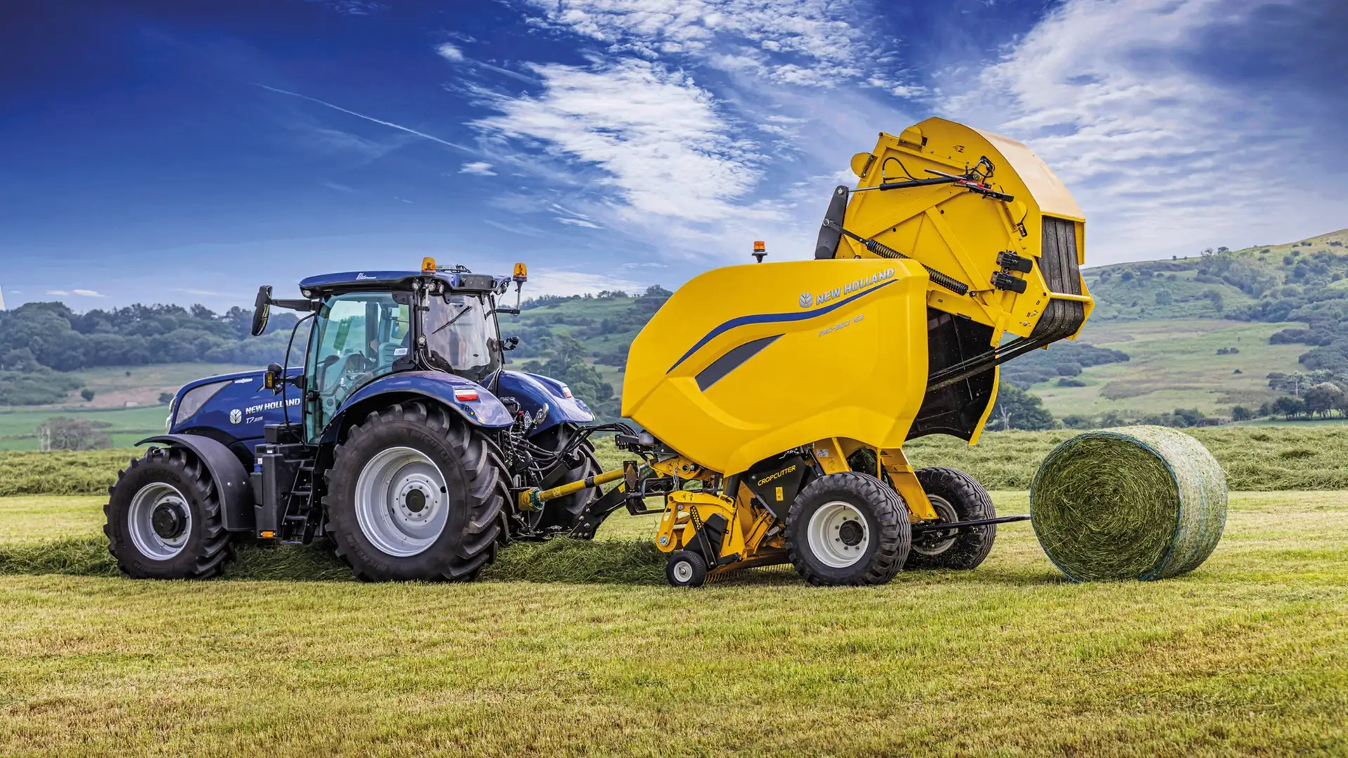 [MUESTRA] Empacadoras New Holland imagen 1