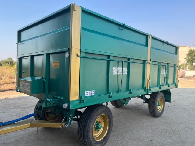 [MUESTRA] Remolques Camara